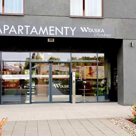 Wolska Suits Warszawa Zewnętrze zdjęcie