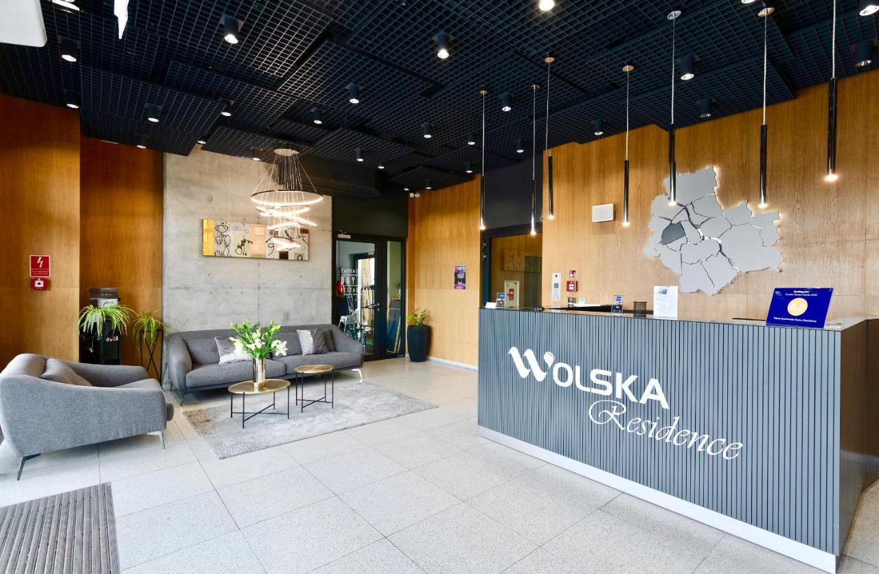 Wolska Suits Warszawa Zewnętrze zdjęcie
